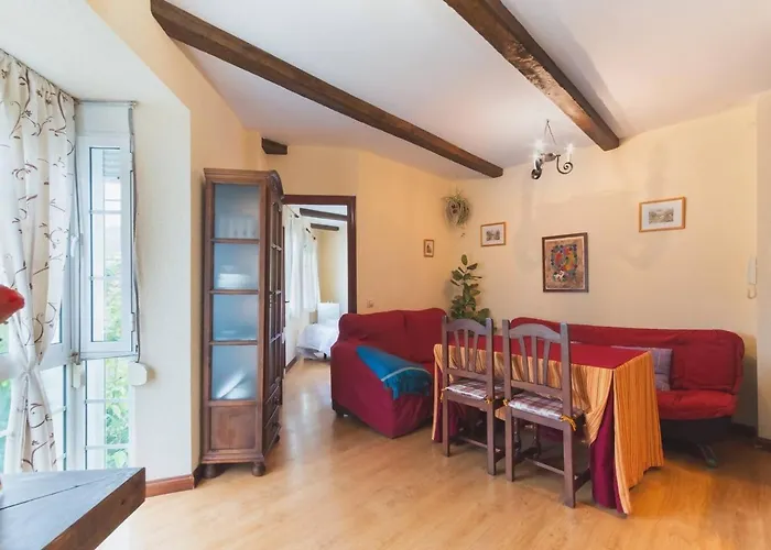 Apartamento Vistas Y Chimenea