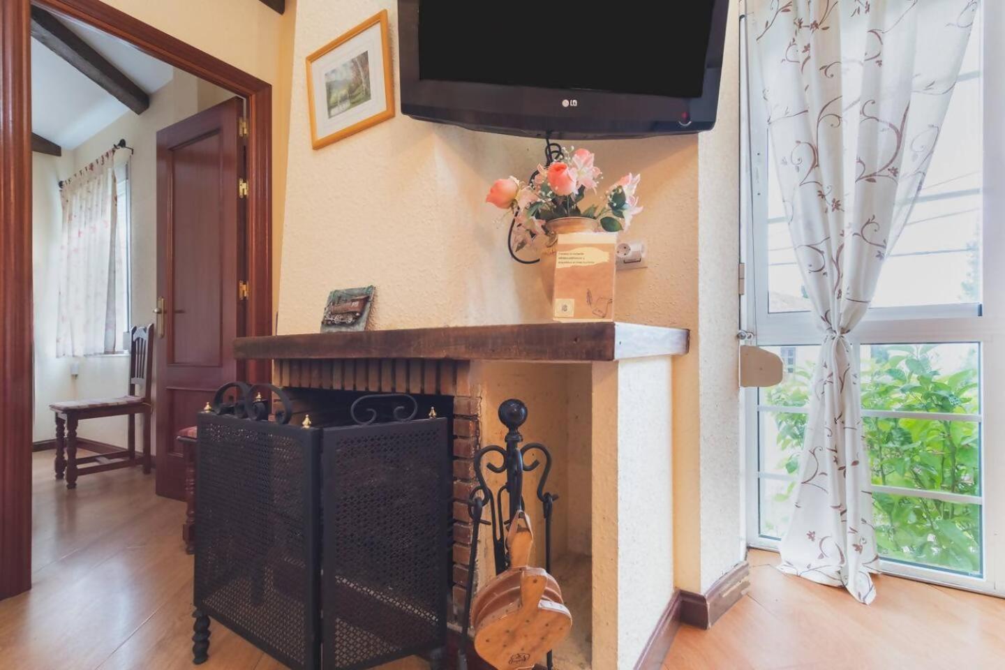 Apartment Vistas Y Chimenea *